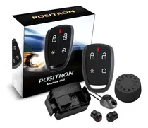 Comprar Alarme Automotivo Positron Keyless Kl360 Na Chave Original
