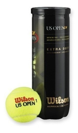 Caja De Pelota De Tenis Wilson Us Open