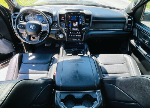 Imagen 11 de 15 de Ram Ram 1500 Limited Edition Blac
