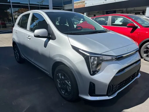 Kia Picanto Zenith Mecanico Mod 2026