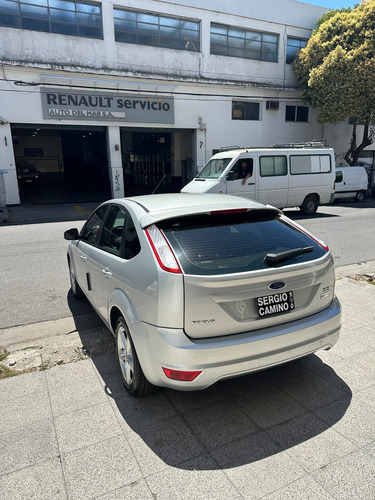 Ford Focus 2 1.6 Trend Sigma