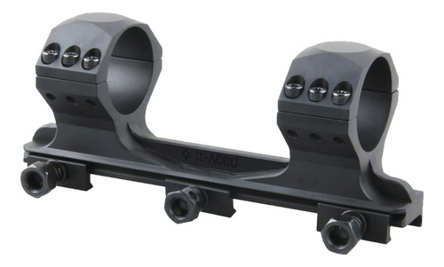 Mount Cantilever 34mm Trilho 21mm Perfil Alto Vector Sctm-57