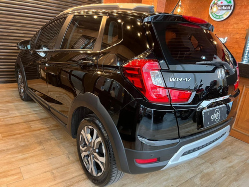 Honda WR-V WR-V EX 1.5 FLEXONE 16V 5P AUT.