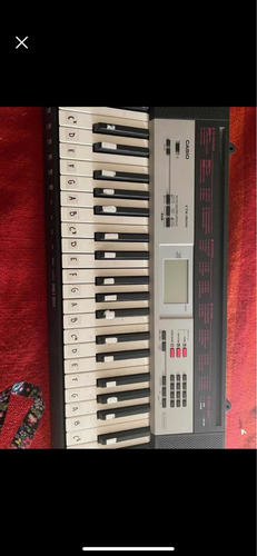 Imagen 3 de 5 de Teclado Personal Casio 1500