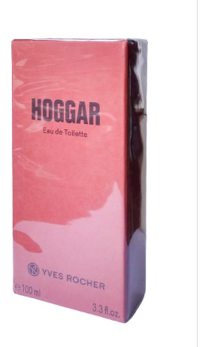 Agua De Tocador Yves Rocher Hoggar Eau De Toilette