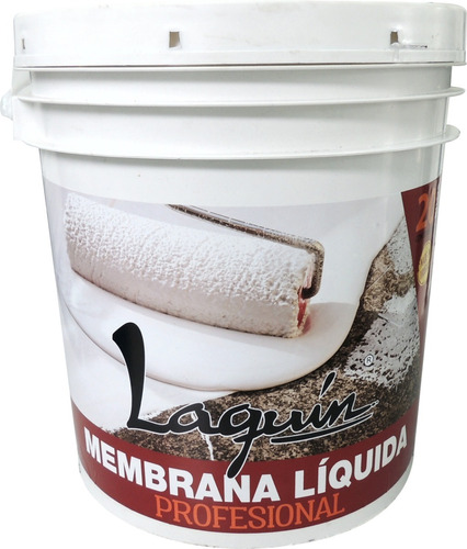 Membrana Líquida Profesional Impermeabilizante 2 X  20kg