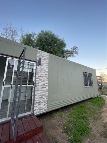 Dos Apartamentos Container, De Un Dormitorio. Los Bulevares