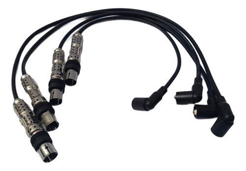 Imagen 3 de 3 de Cables Bujia Fox Polo Crossfox 1.6 Seat 1.4 Original