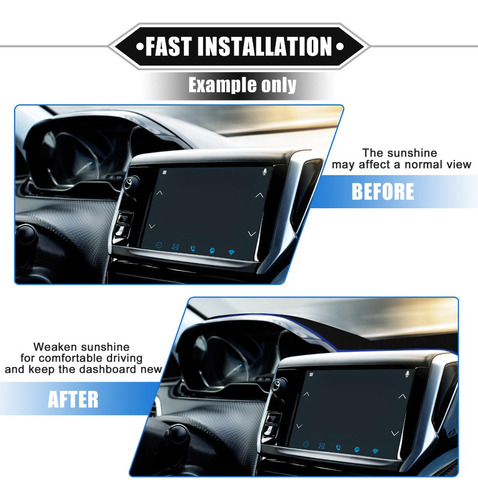 Cubre Tablero Para Kia Sorento 2022-2023 142x43cm 1pzs