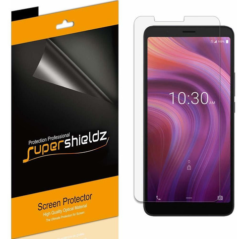 Film Protector Alcatel 3v 2019 6.7 Inch Hig [6un] (82m51by3)