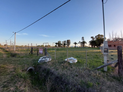 Hermoso Y Amplio Lote En Zona Rural