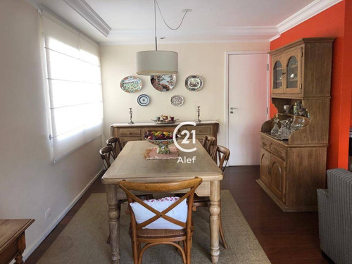 Apartamento À Venda, 176 M² Por R$ 2.046.000,00 - Santa Cecília - São Paulo/sp - Ap2865