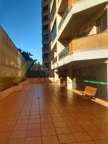 Apartamento, Jardim Paulista, Ribeirão Preto - 261-v