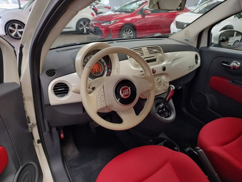 Imagem 6 de 9 de Fiat 500 Cult 1.4 Dualógic