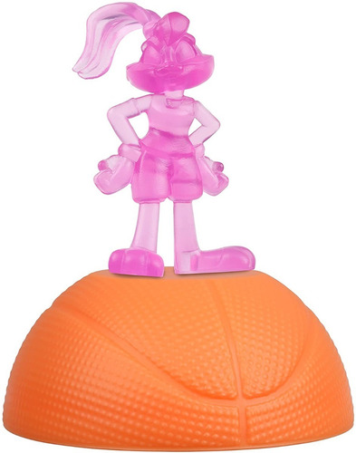 Space Jam 4- Pack Fig Lebron James Duck Pato Lola Bunny