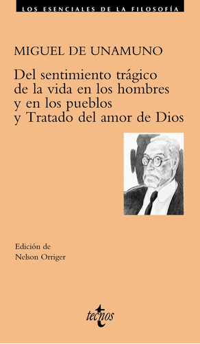 Del Sentimiento Tragico Vida En Los Hombres Pueblos - Una...