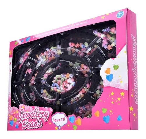 Pulseras Para Niñas Kit