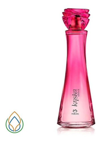 Kriska Shock Perfume Para Dama De Natura X 100 Ml Original