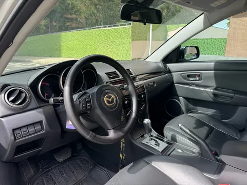 Mazda 3 2.0 At