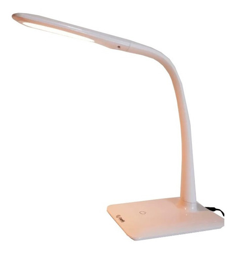 Imagen 4 de 9 de Lampara De Escritorio Flip 7w Led Dimerizable 3000k