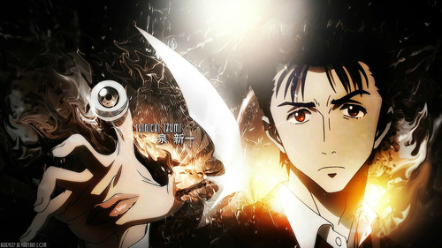 Pack 3 Posters Anime Parasyte The Maxim / Varios Modelos
