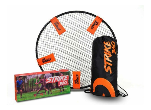 Strike 360 Juego Deporte Pelota Kit Oficial Original