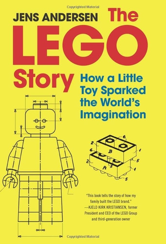 Libro The Lego Story De Jens Andersen