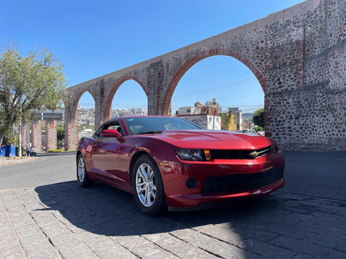 Chevrolet Camaro 3.6 Coupe Lt V6 At