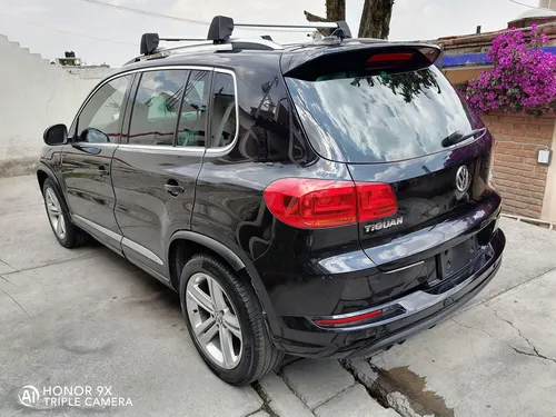 Volkswagen Tiguan 2.0 R-line At
