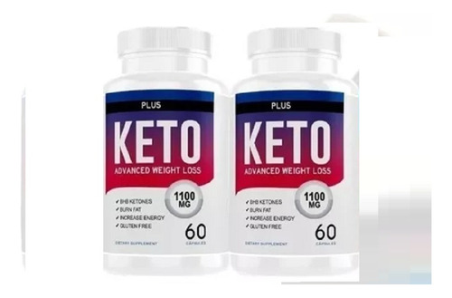 Adelgaza Keto Plus X 60 Capsulas Diet - Detox 