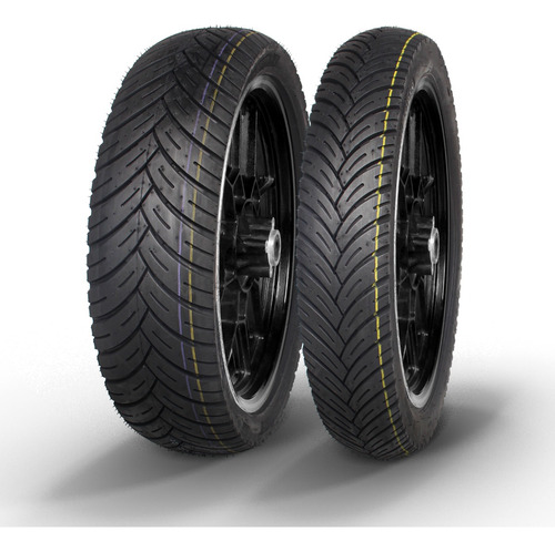 Llanta 90/90-17 Rt-312 Tl 63l Rinova Tires