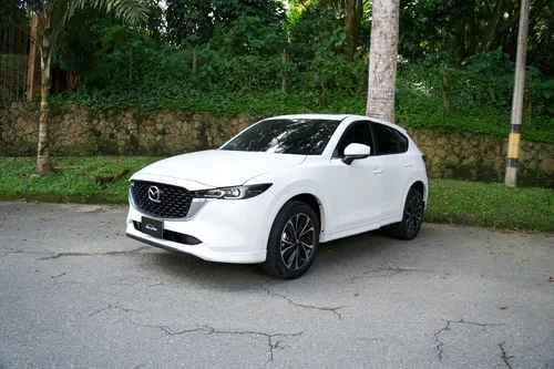 Mazda Cx-5 Touring 2.5l Modelo 2026