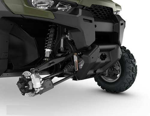 Imagen 5 de 17 de Can Am Defender Hd 8 Dps 0km Stock Ranger Polaris No