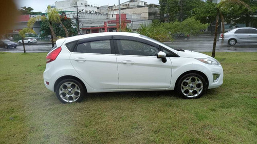 Ford New Fiesta Hatch Se 1.6 16v (flex)