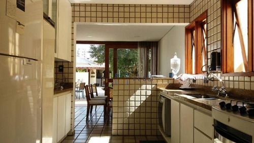 Casa À Venda, 292 M² Por R$ 2.600.000,00 - Bosque Da Saúde - São Paulo/sp - Ca1549