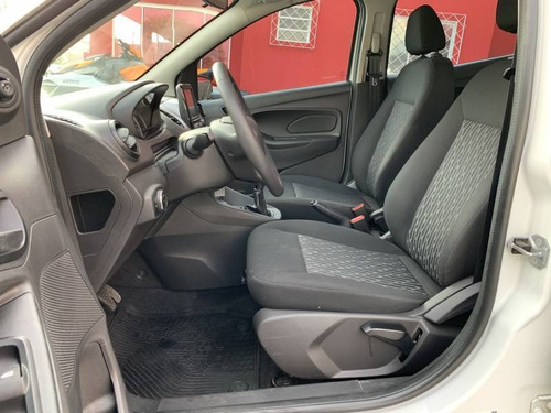 Ford Ka+ Sedan 1.0 12v