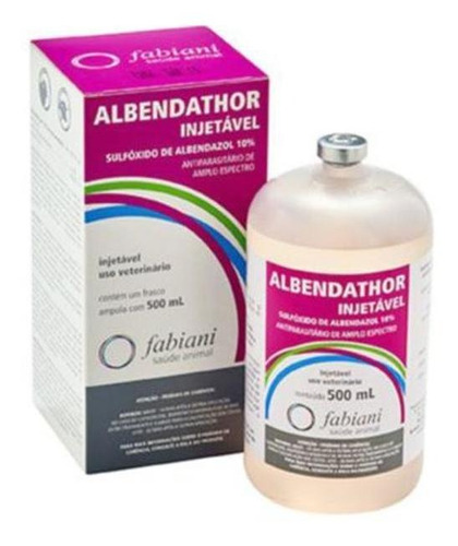 Albendathor 10% 500ml