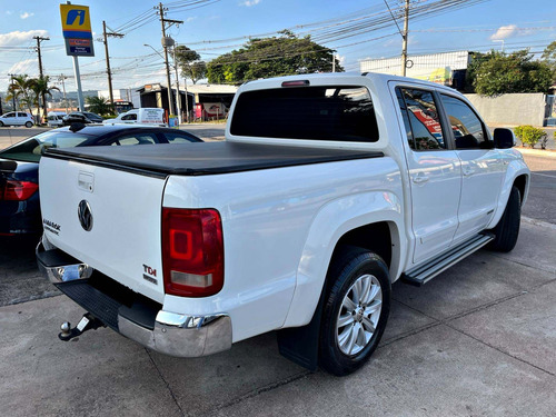 Imagem 8 de 12 de Volkswagen Amarok 2.0 Highline 4x4 Cd 16v Turbo Intercooler