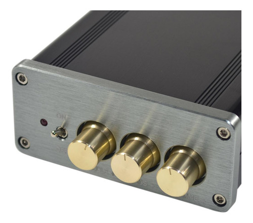 Mini Alto-falante De 2 Canais Para Áudio Doméstico, Estéreo