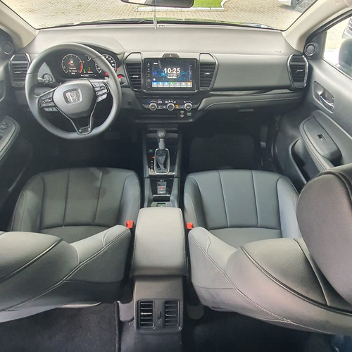 Honda City CITY Sedan EXL 1.5 Flex 16V 4p Aut.