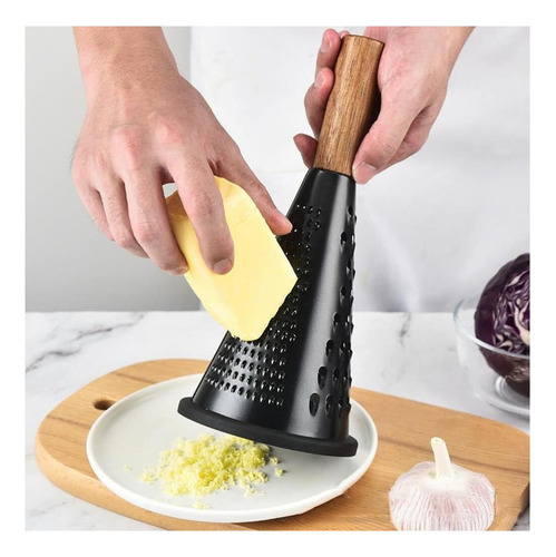 Rallador De Queso Cone De Alipis, Mesa De Acero Inoxidable