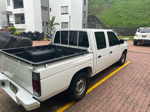 Nissan Frontier 2.4 Ax D22 4x2