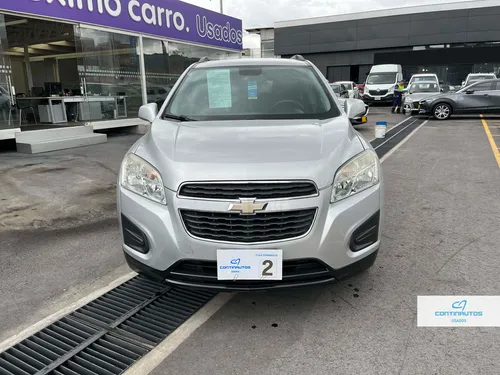 Chevrolet Tracker LS MT 1.8