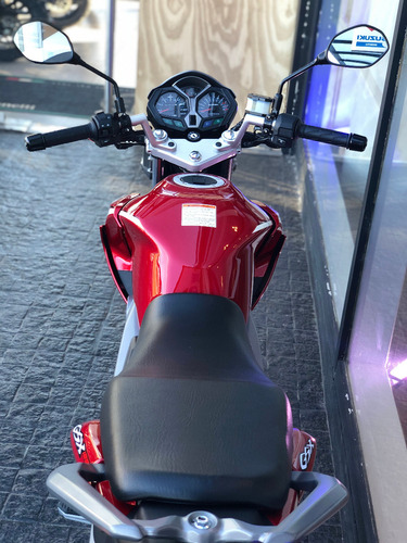 Suzuki Gsx 125 R- Mejor Contado, Financiacion, No Glh Jj