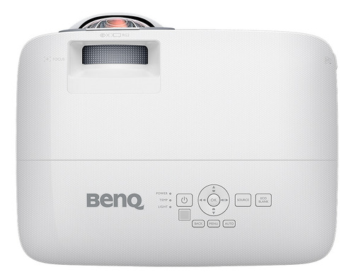 Proyector Tiro Corto Benq Mw826sth Dlp 3500lum Wxga 1280x800