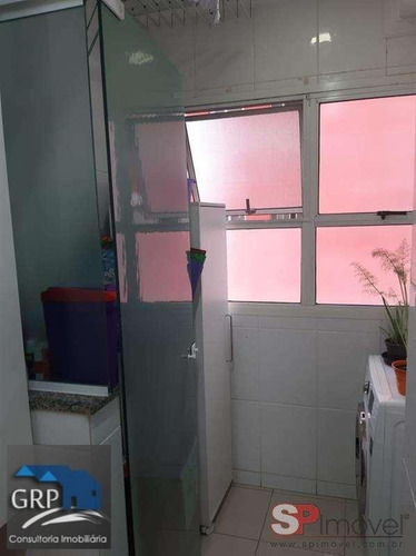 Imagem 10 de 15 de Apartamento Para Venda Em Santo André, Vila Bastos, 2 Dormitórios, 1 Banheiro, 1 Vaga - 7253_1-1793681