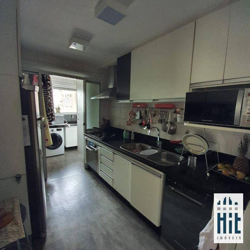 Imagem 24 de 30 de Apartamento À Venda, 94 M² Por R$ 1.650.000,00 - Vila Mariana - São Paulo/sp - Ap3877