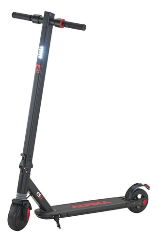 Scooter Electrico Alpina E-scooter A3 Negro