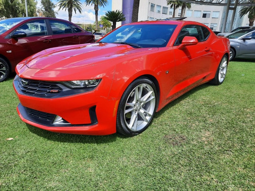Imagen 2 de 12 de Camaro 2019