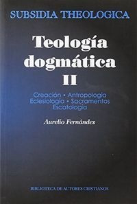 Libro Teologã­a Dogmã¡tica, Ii